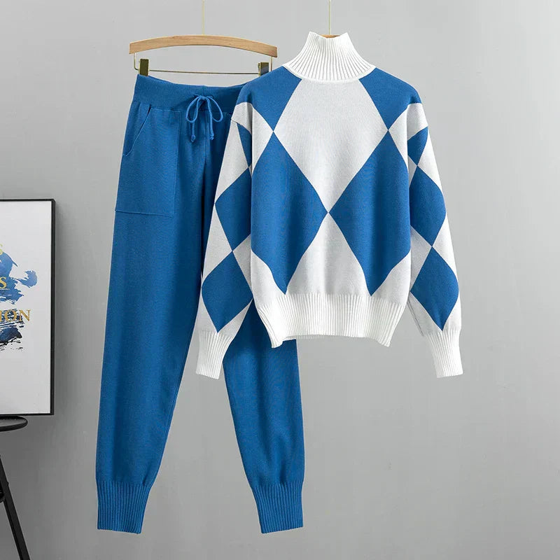 Timeless Vintage Style Sweater