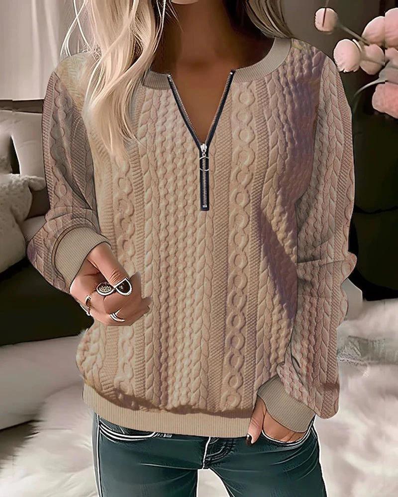 Elegantly Designed Sweater