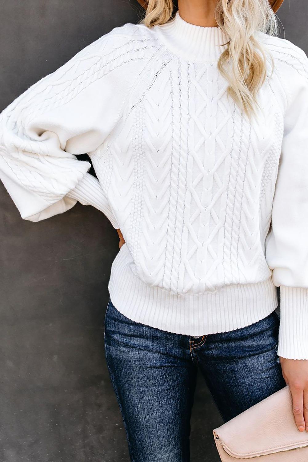 Beautifully Crafted Sweater