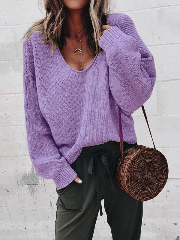 JO | Effortless and Classy Sweater