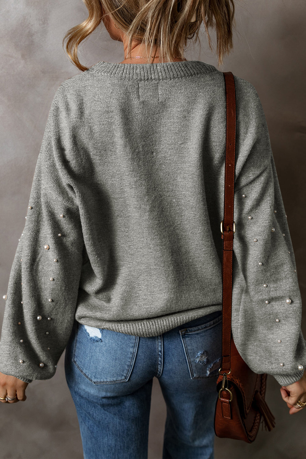 Vintage Inspired Sweater