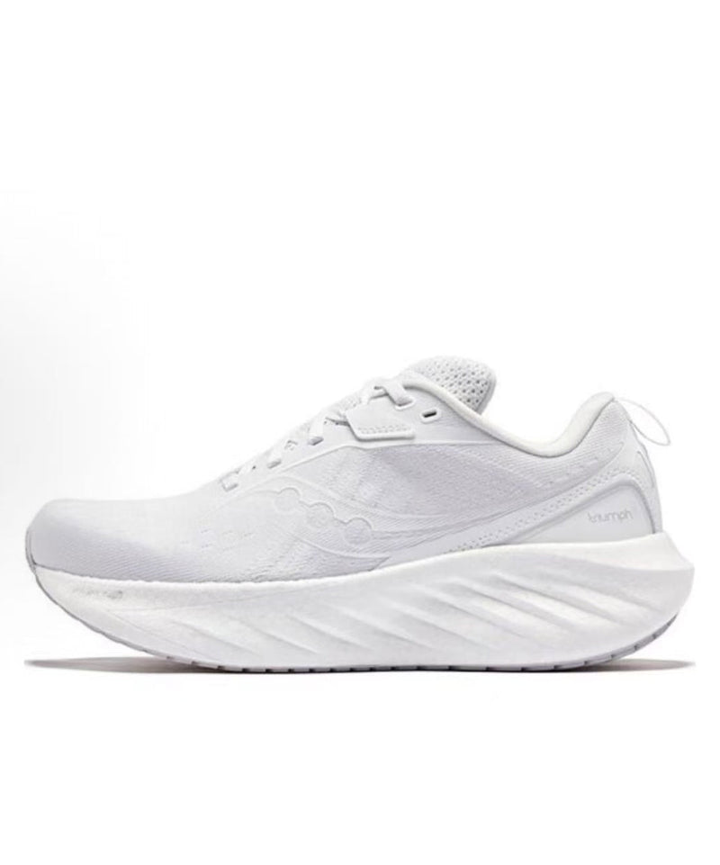 New Black Lace Up Platform Flat Sport Shoes