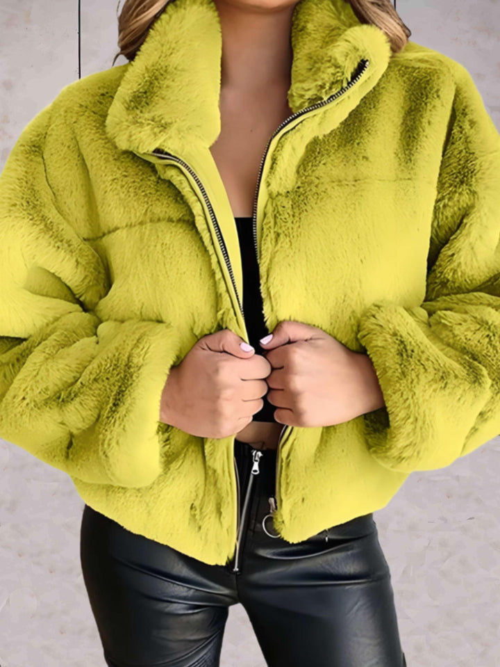 Whitney | Casual and Fashionable winter Jacket