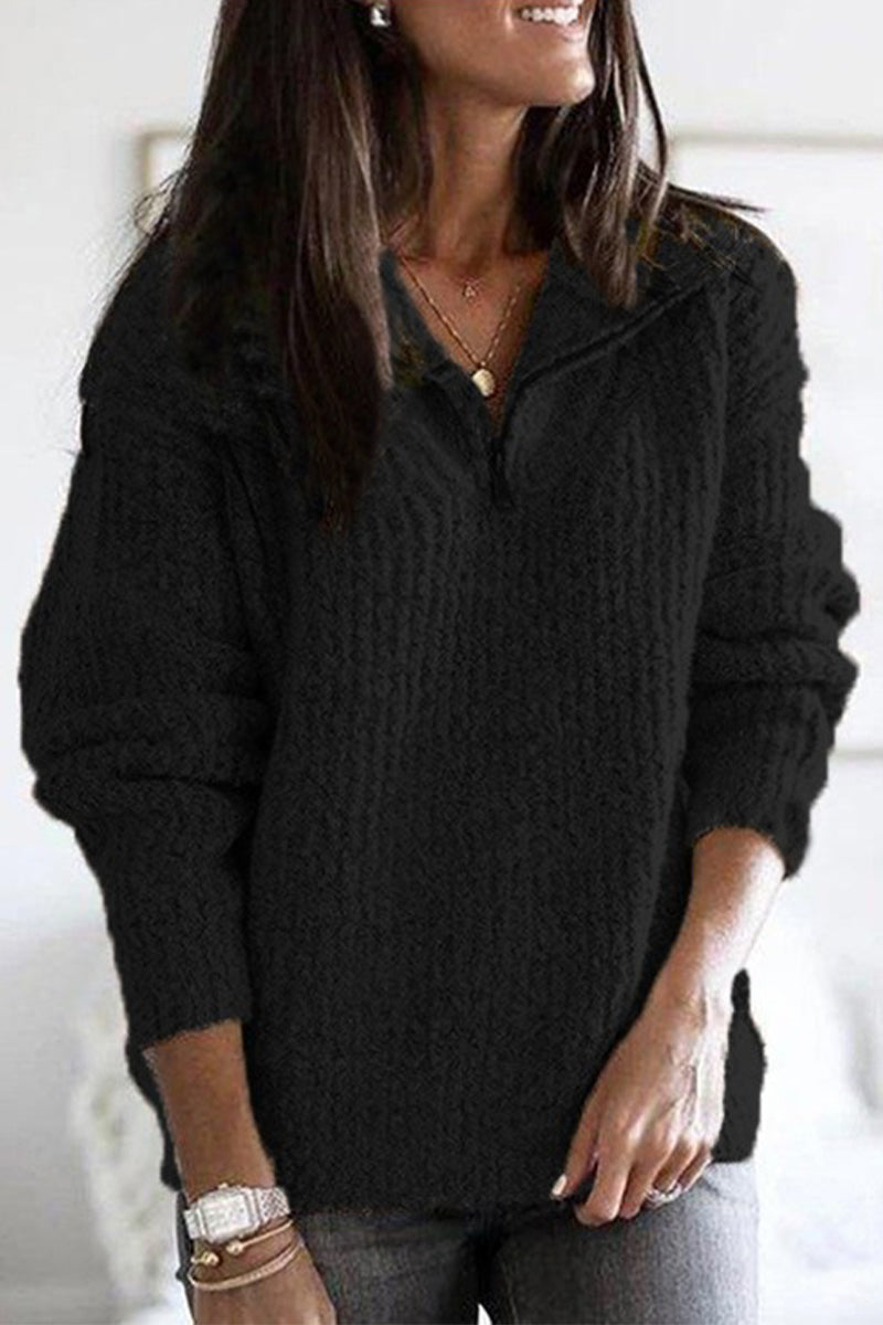 Thoughtfully Designed Sweater