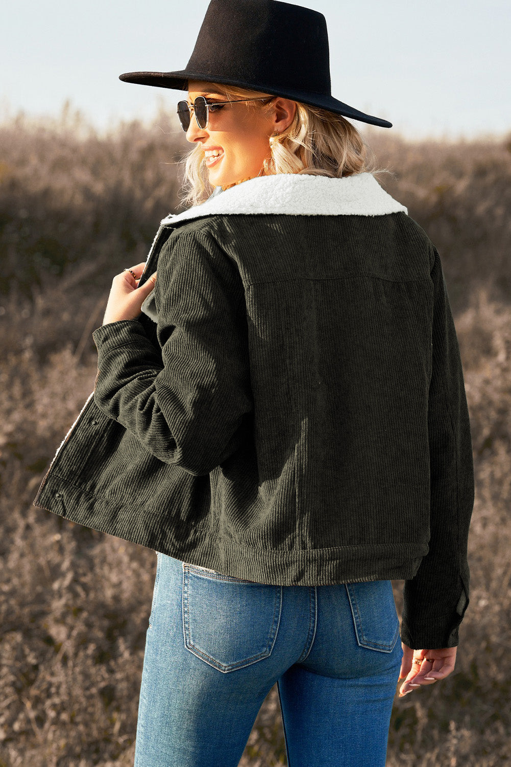 Elegantly Designed Jacket