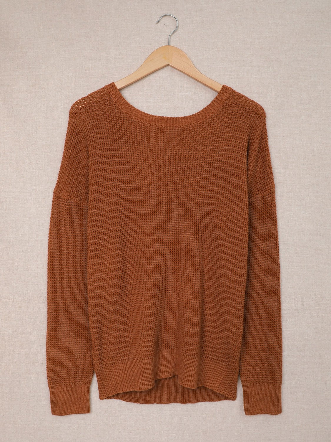 Elegantly Designed Sweater