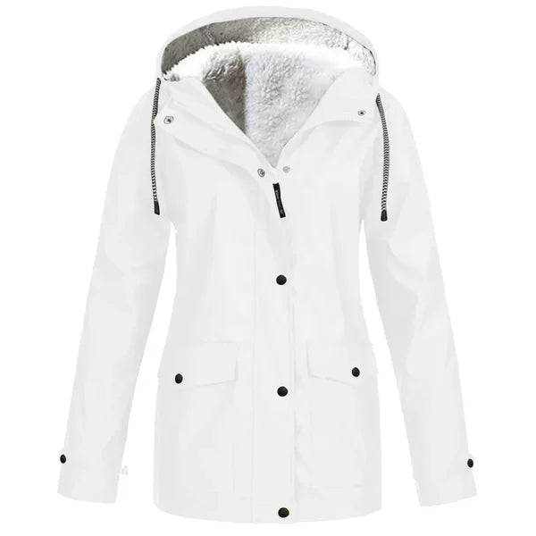 JO | KATRYN™ WARM FLEECE MACKINTOSH