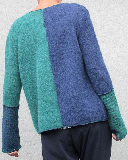 JO | Chic and versatile sweater