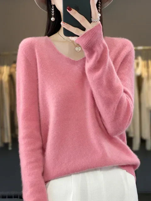 Elegantly Designed Sweater
