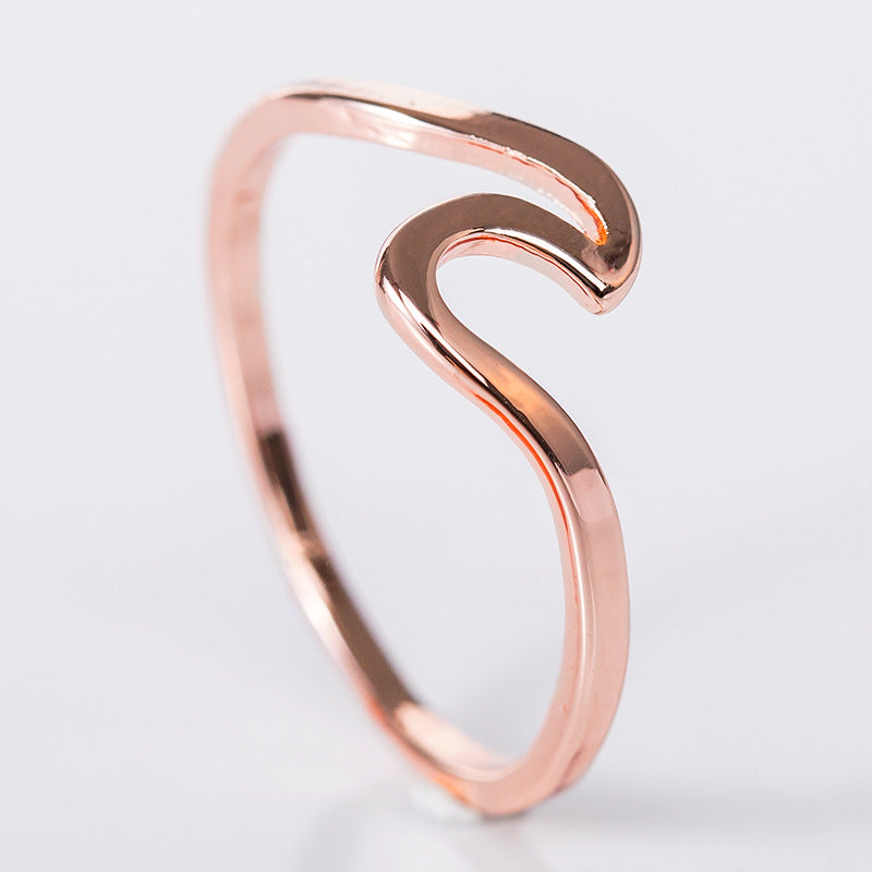 Charming Silver Ring for Any Occasion