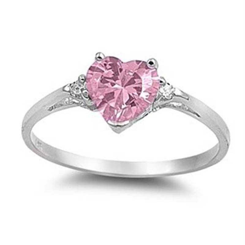 Charming Silver Ring for Any Occasion