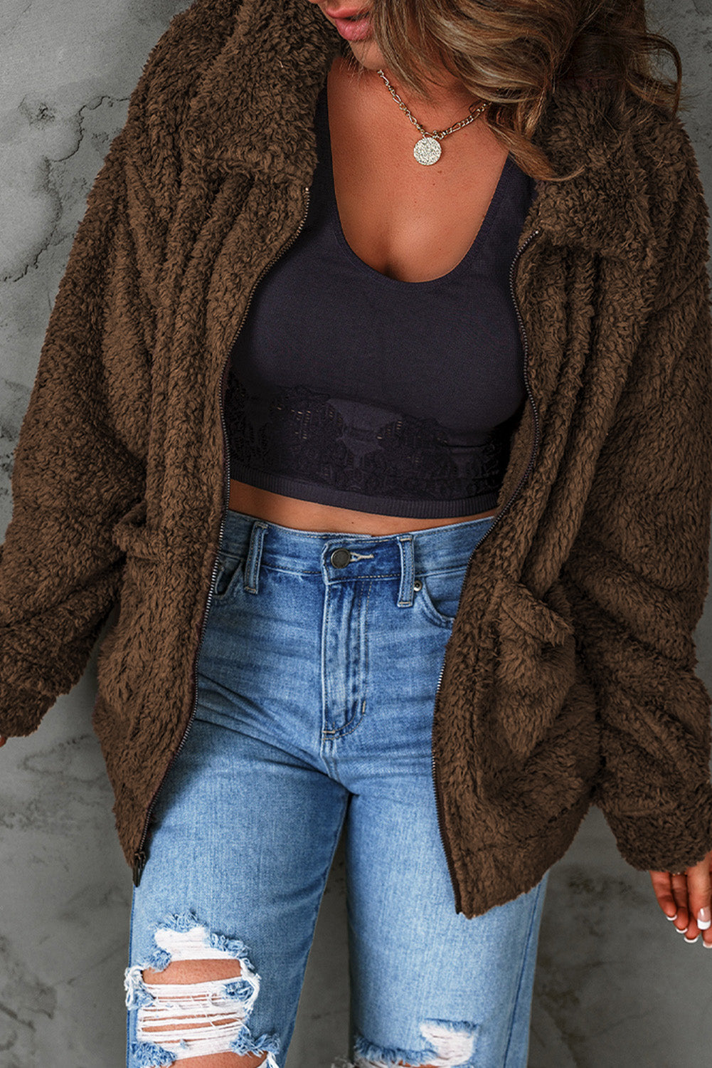 Thoughtfully Designed Jacket