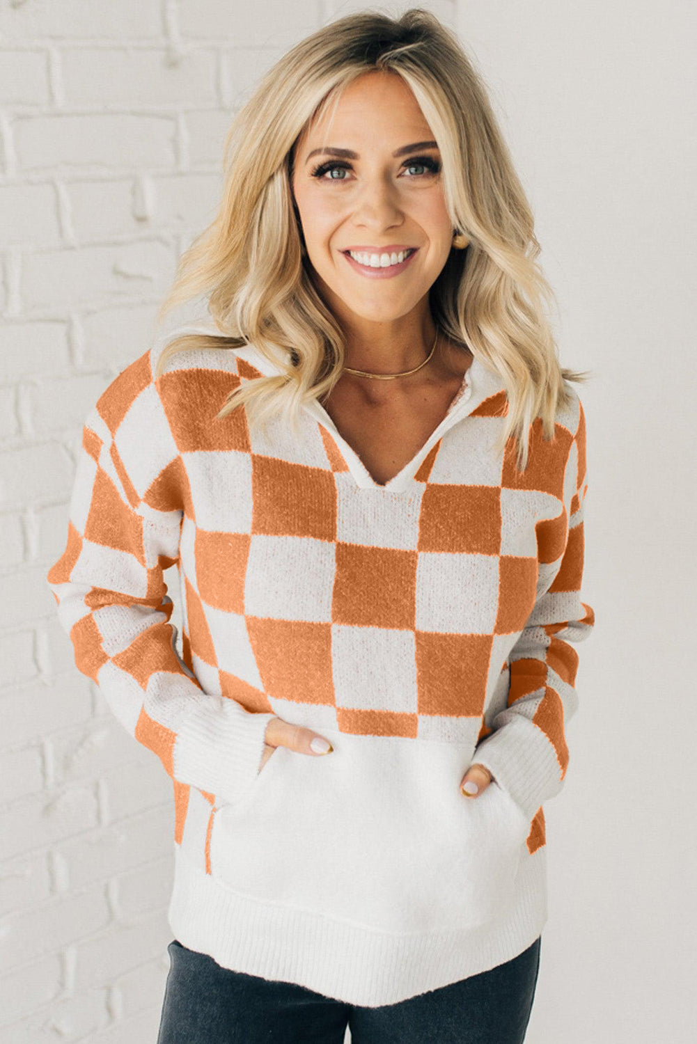 Elegantly Designed Sweater