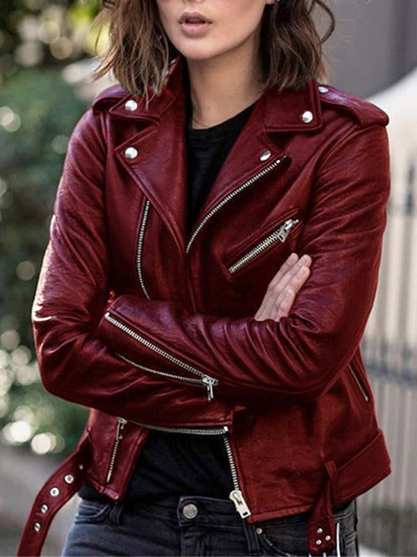 Timeless Vintage Style Jacket