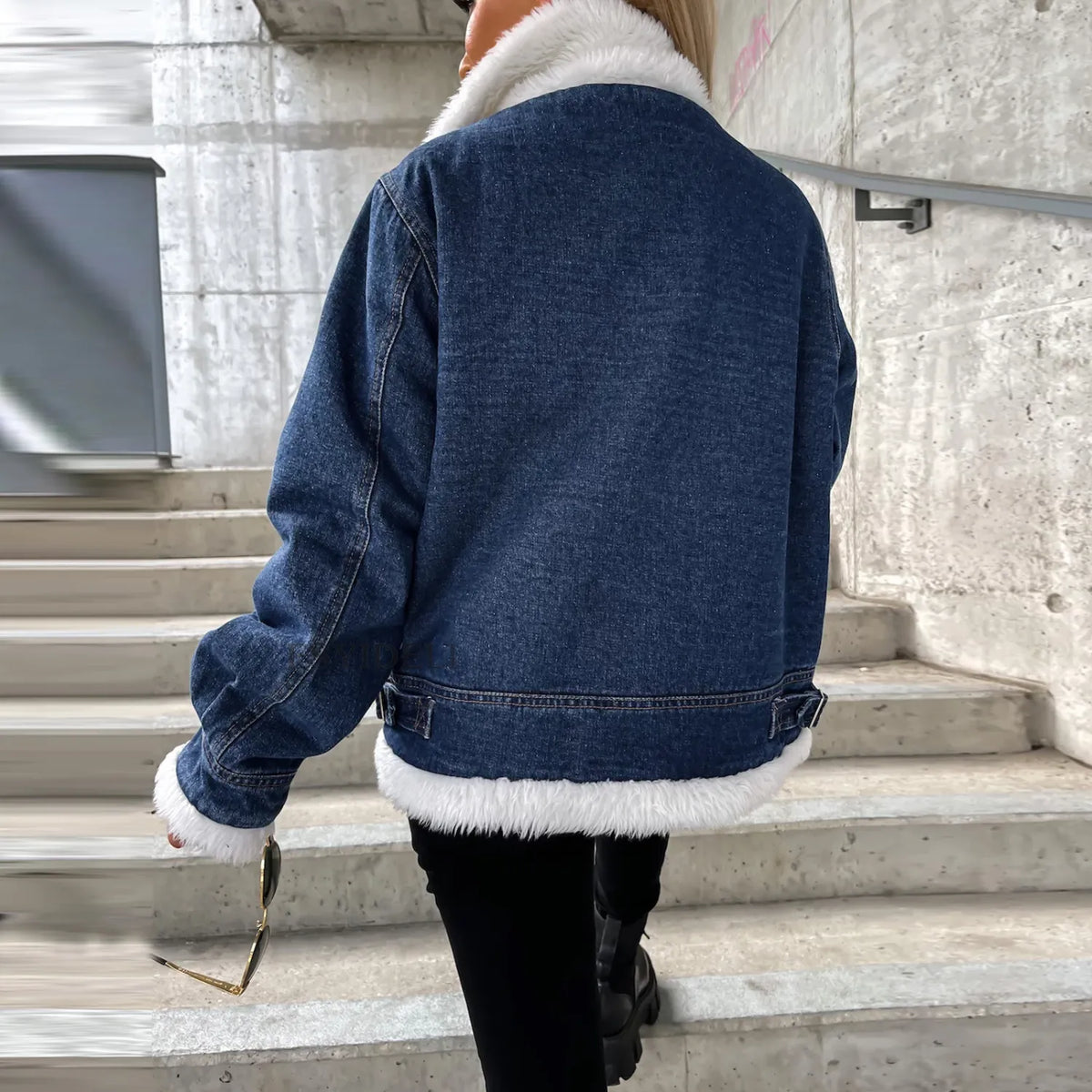 JO | Winter fleece jacket