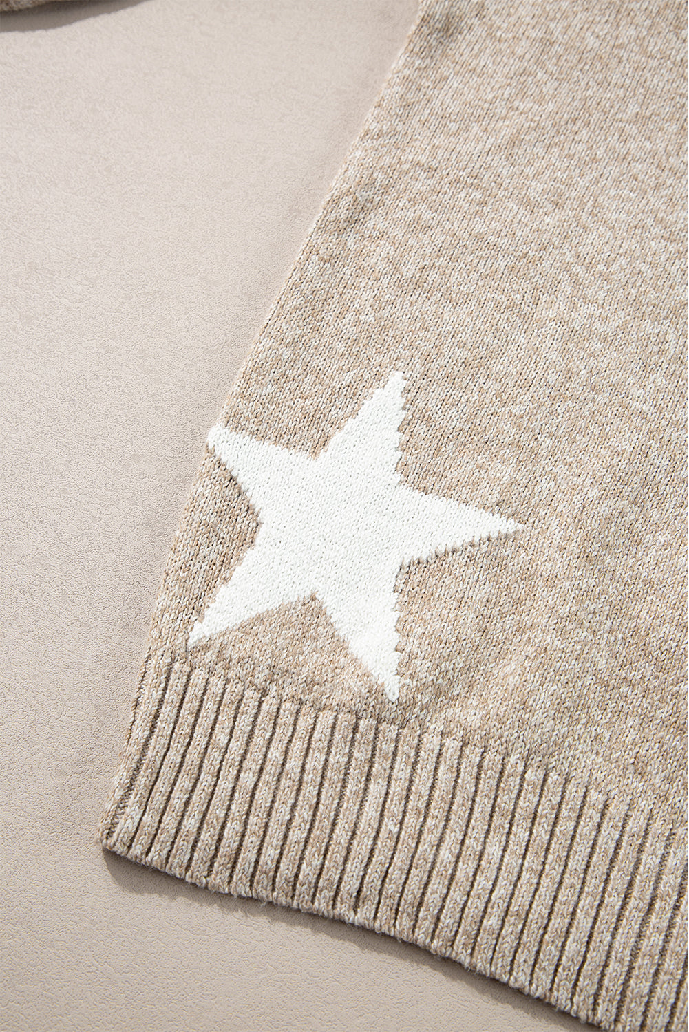 Classic Designed Sweater