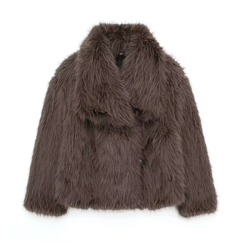 JO | casual winter short jacket