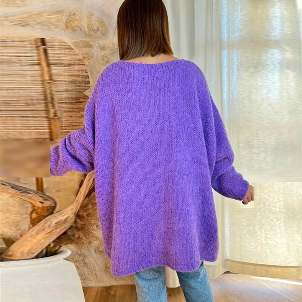 Elegantly Designed Sweater