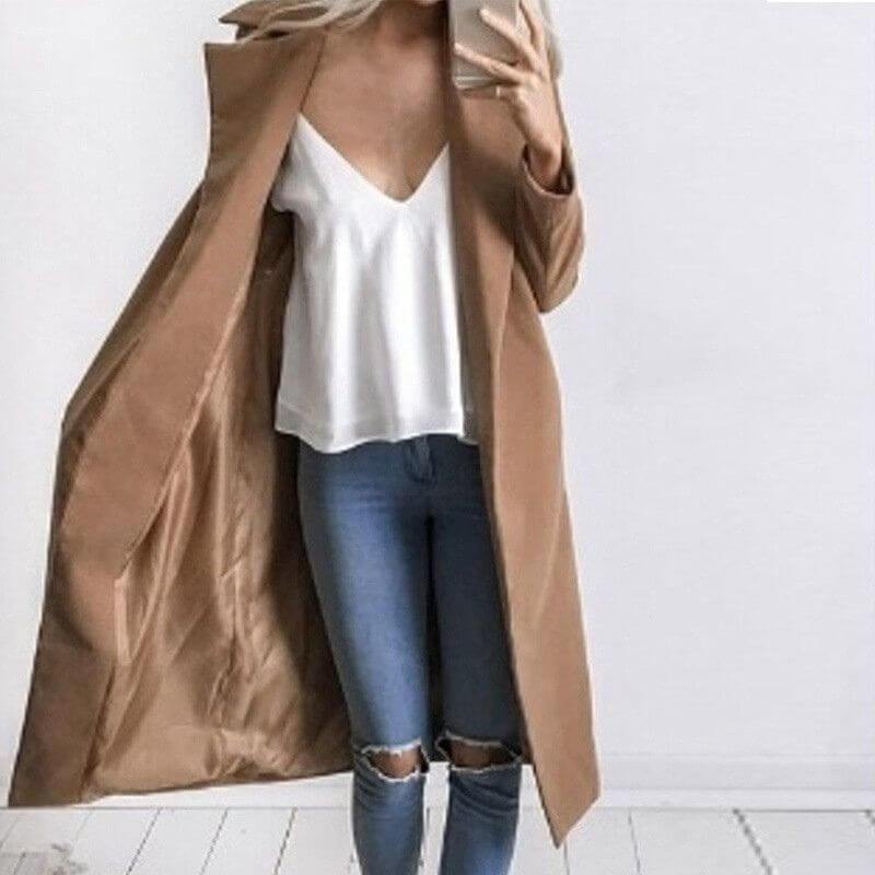 Gracefully Designed Jacket