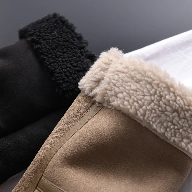 JO | Modern and versatile winter coat