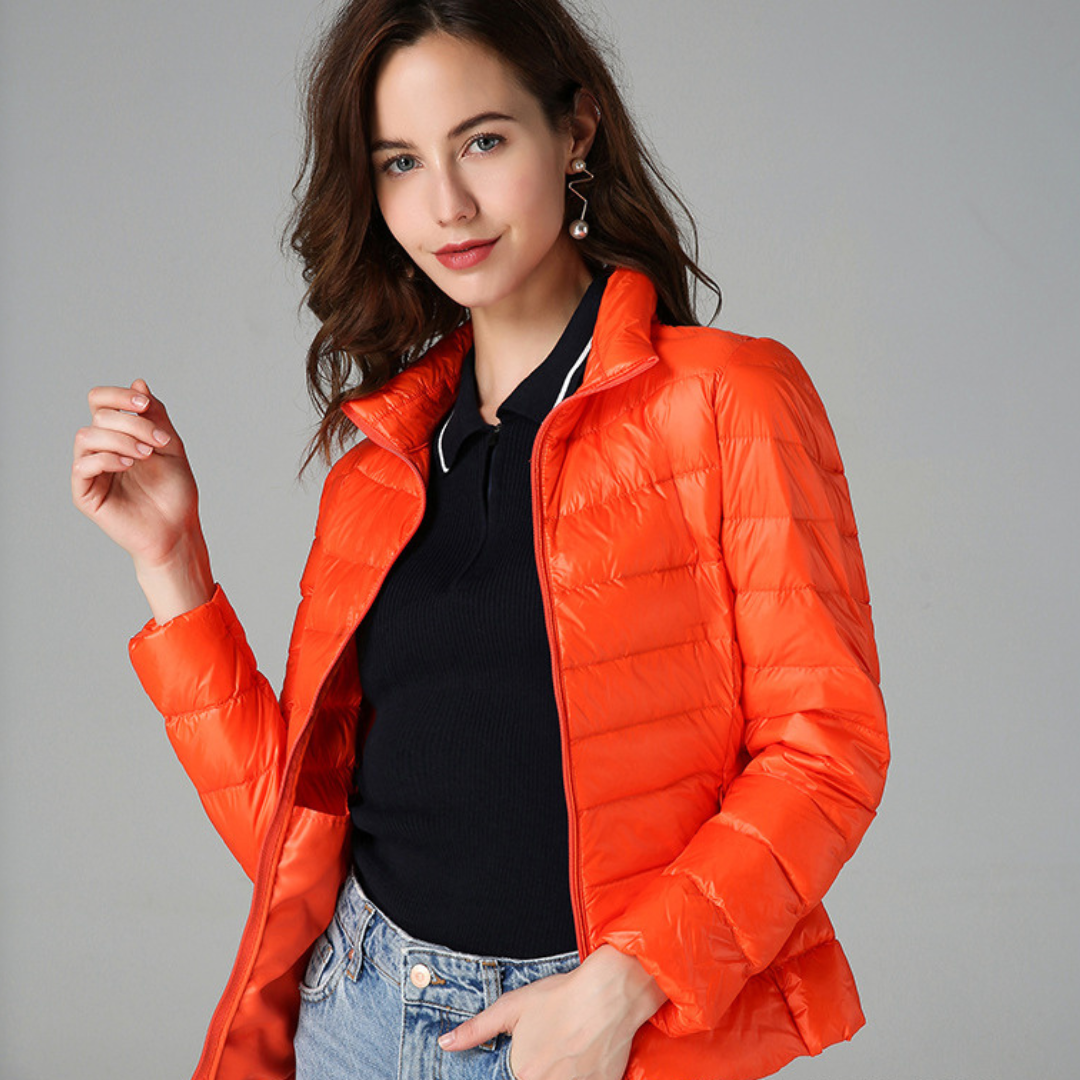 Timeless Vintage Style Jacket