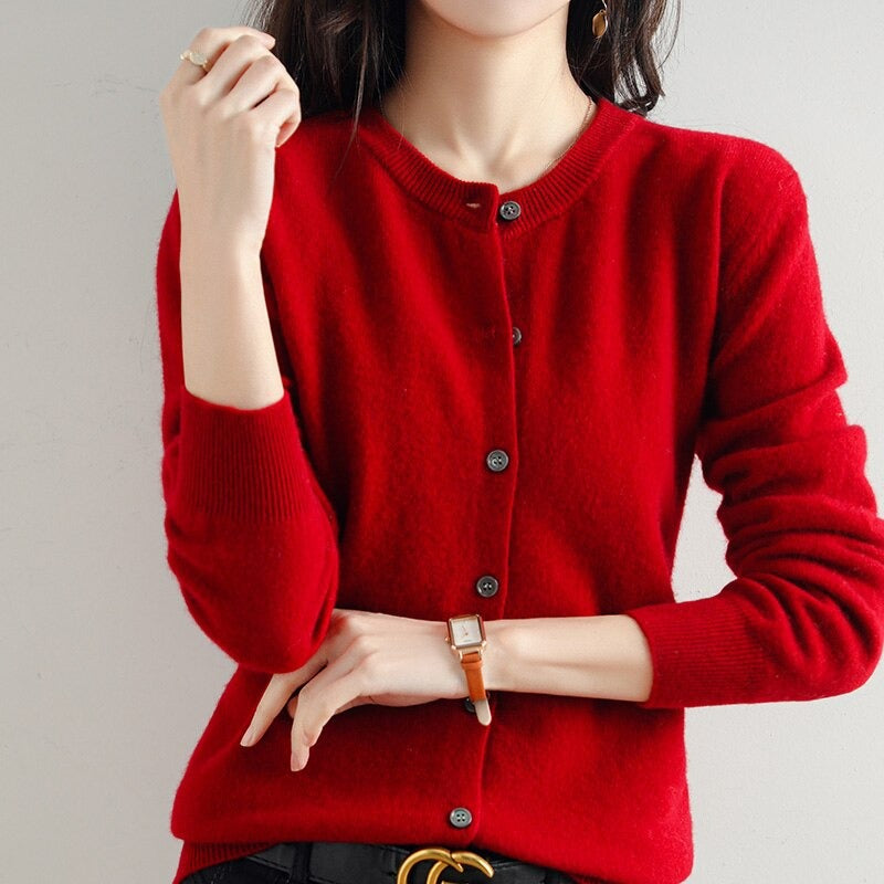 Autumn | Effortless and Chic winter Jacket