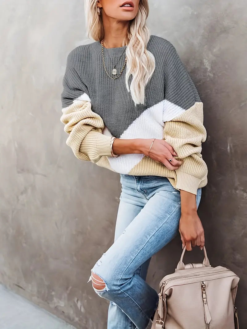 Vintage Inspired Sweater