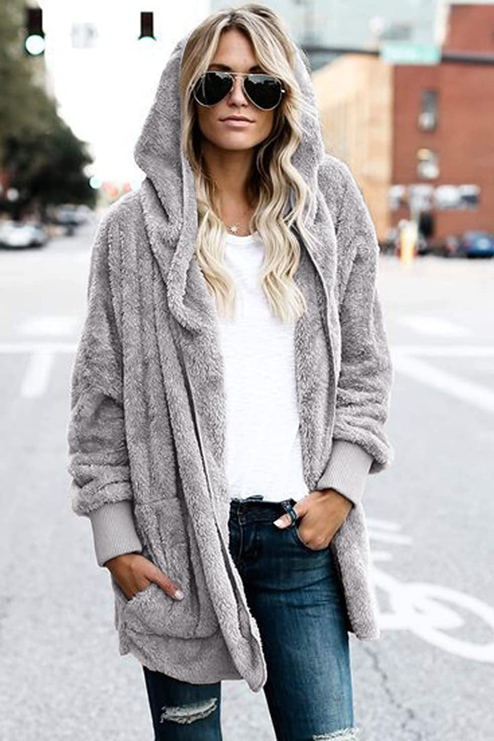 Timeless Vintage Style Jacket