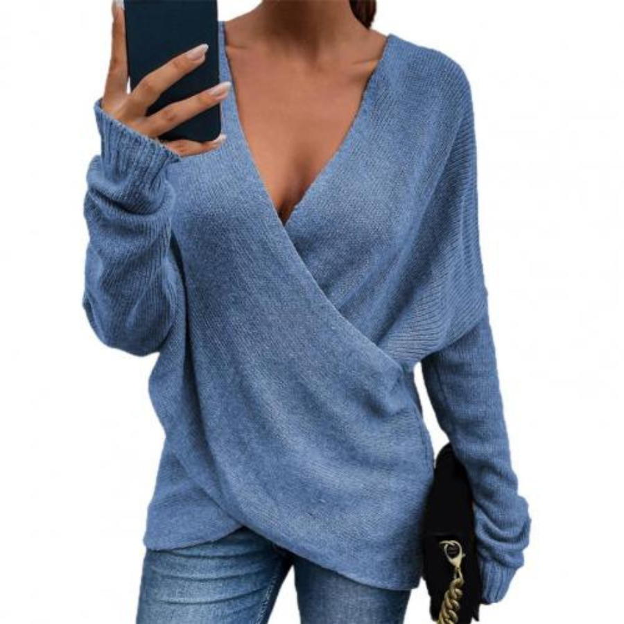 Thoughtfully Designed Sweater