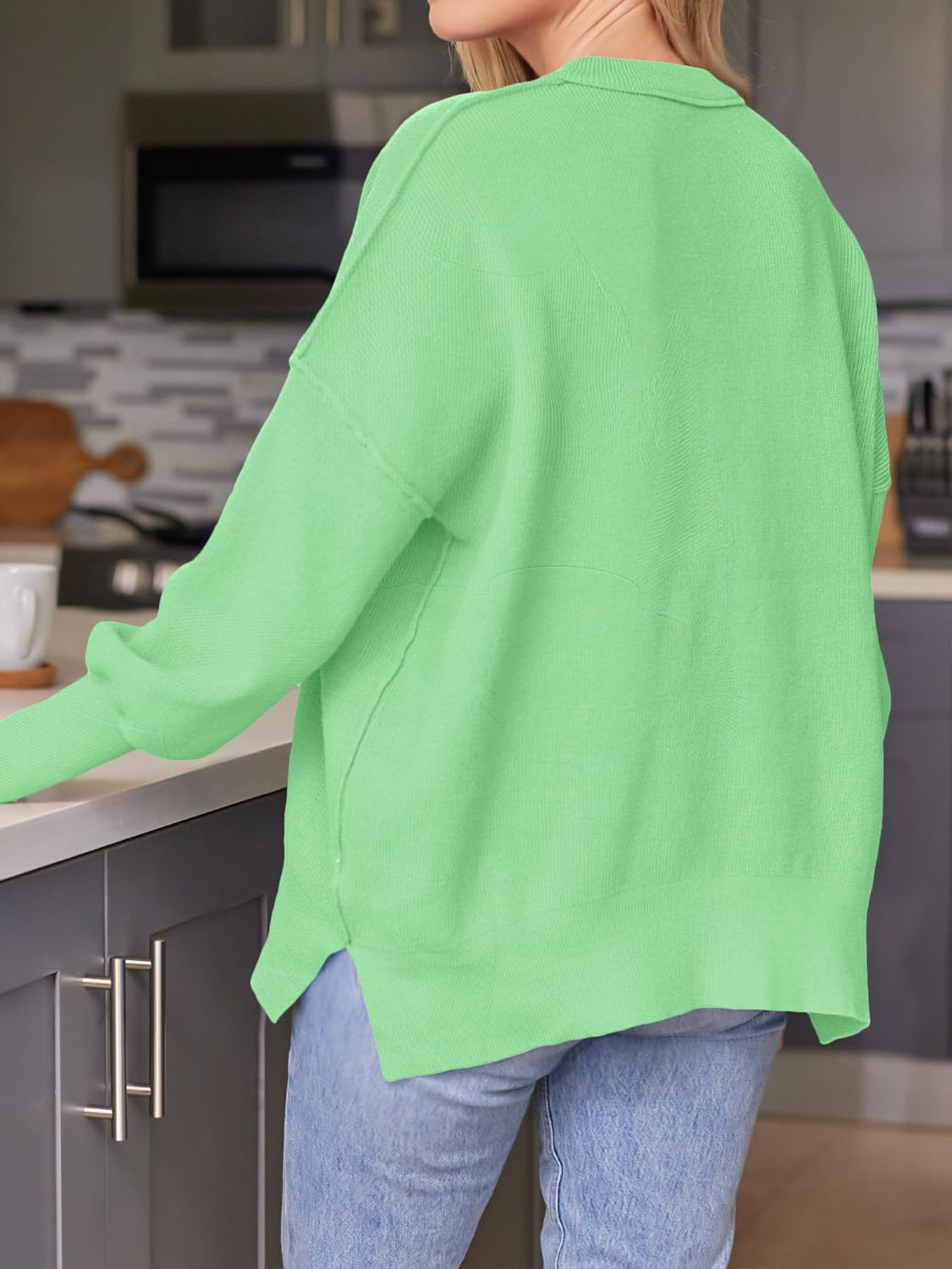Vintage Inspired Sweater