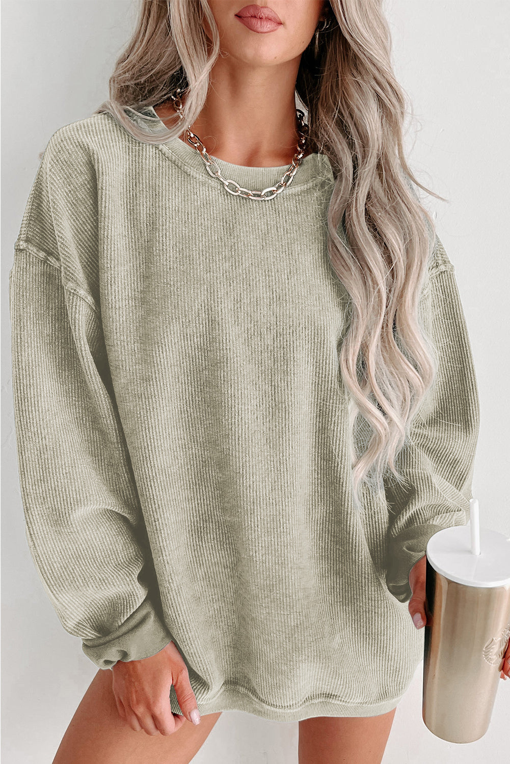 Timeless Vintage Style Sweater