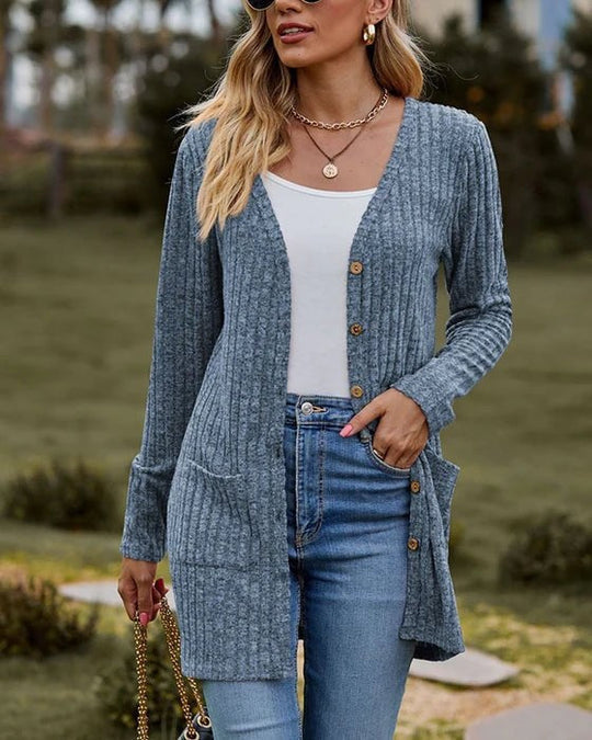 Antonia | Relaxed and Stylish winter Jacket