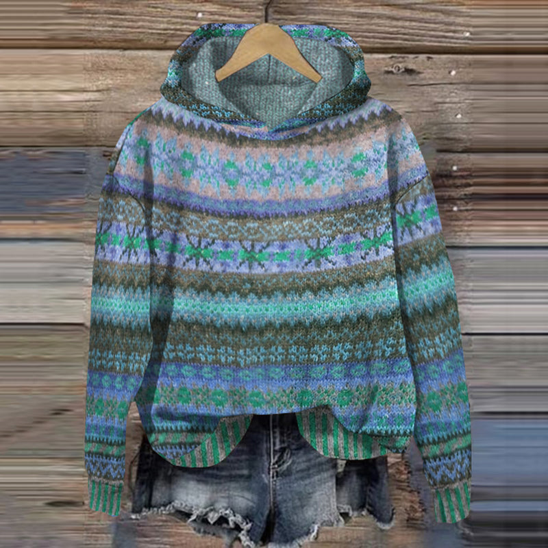 JO | Classic and fashionable winter sweater