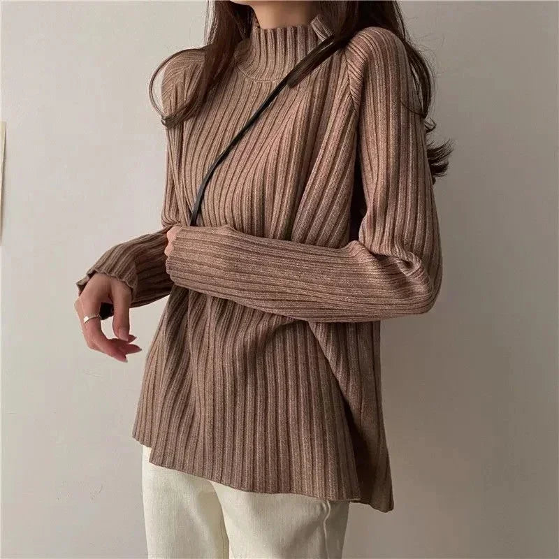 Classic Designed Sweater