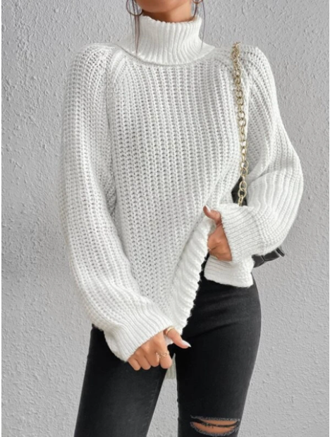 Gracefully Designed Sweater