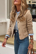 Gracefully Designed Jacket