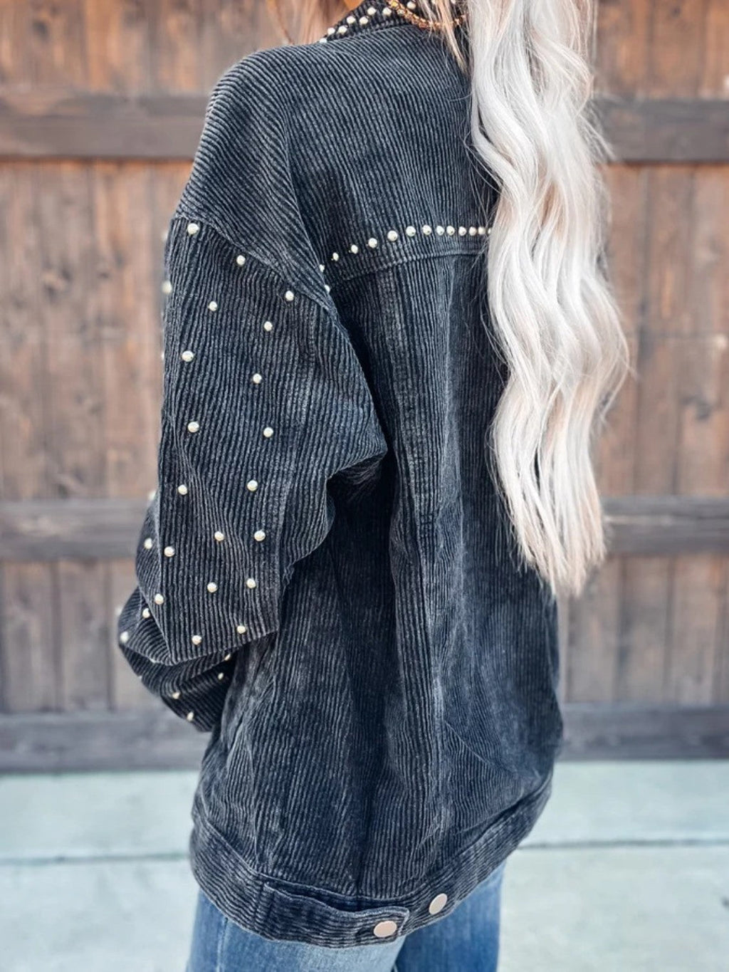 Vintage Inspired Jacket