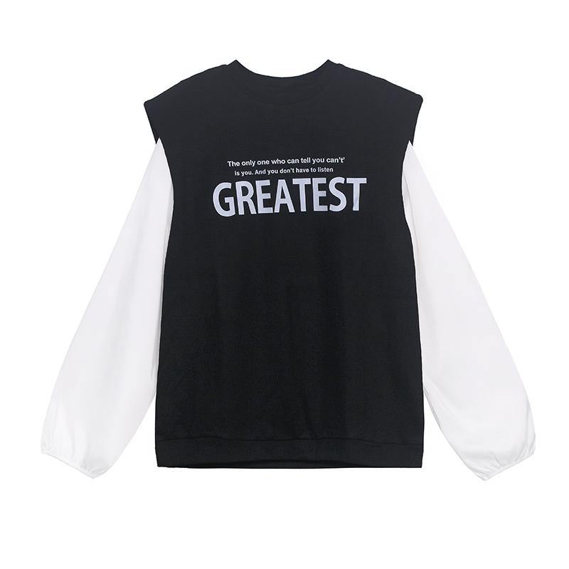 Spring Long Sleeve Base Coat + Two Piece Vest