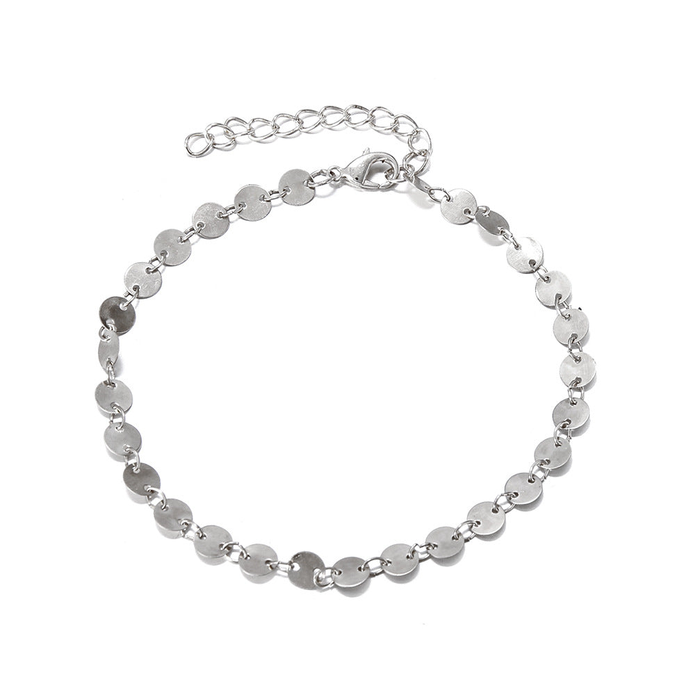 Romantic Anklet for Special Moments
