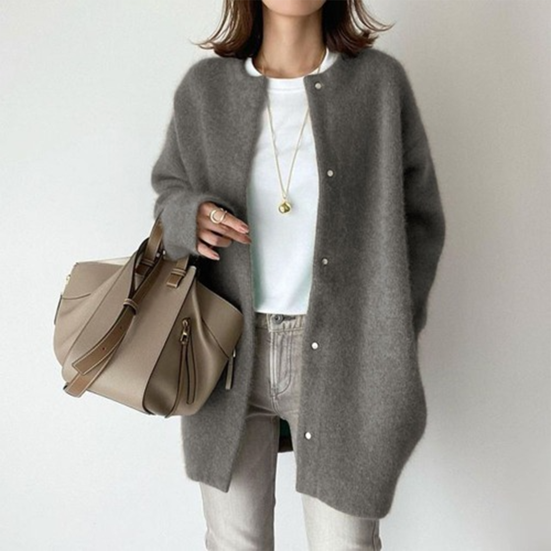 Cilgia | Effortless and Classy winter Jacket