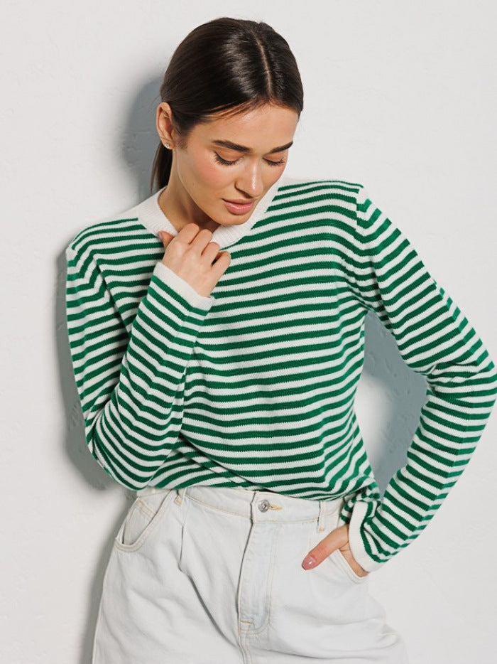 Classic Designed Sweater