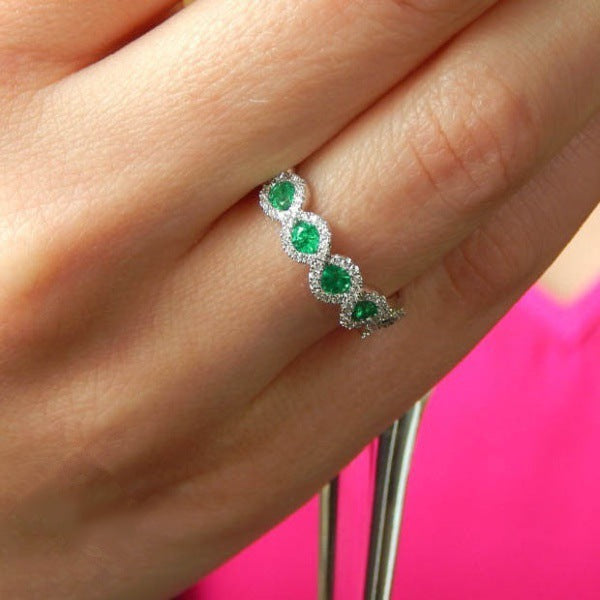 Beautiful Set with Unique Style