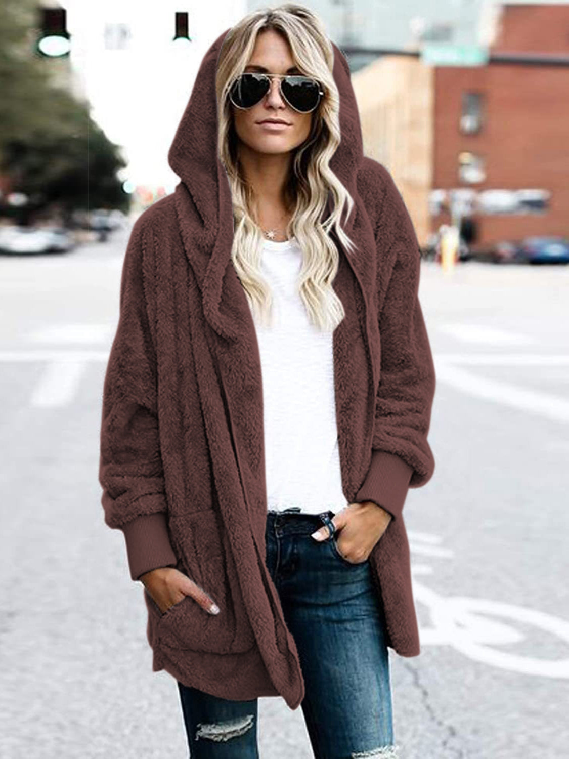 Thoughtfully Designed Jacket