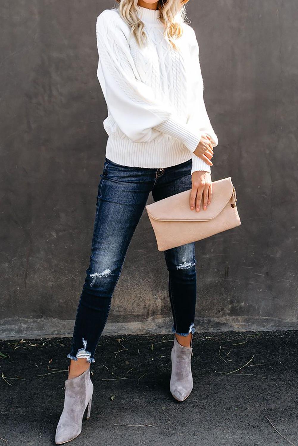 Beautifully Crafted Sweater