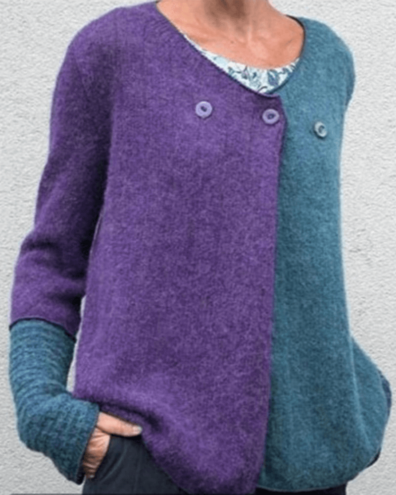 JO | Chic and versatile sweater