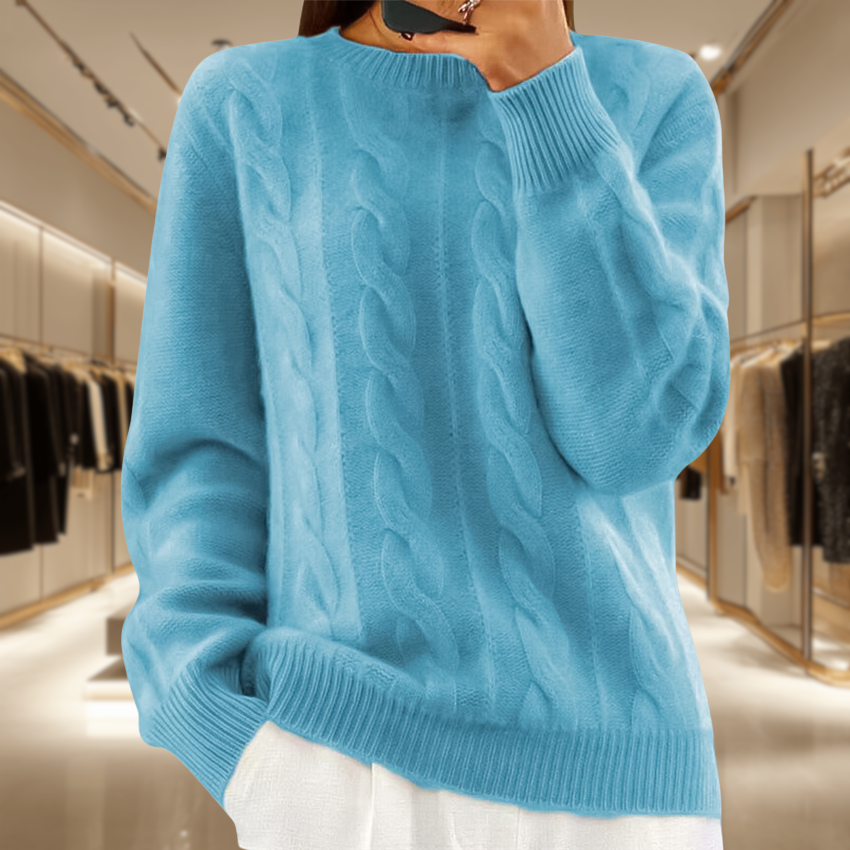 Thoughtfully Designed Sweater