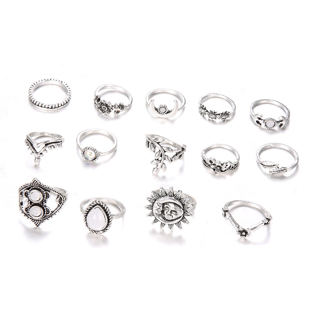 Romantic Set for Special Moments