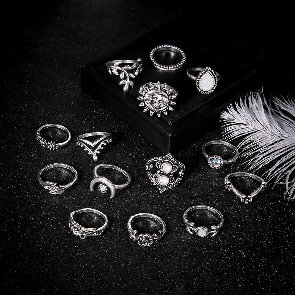 Romantic Set for Special Moments