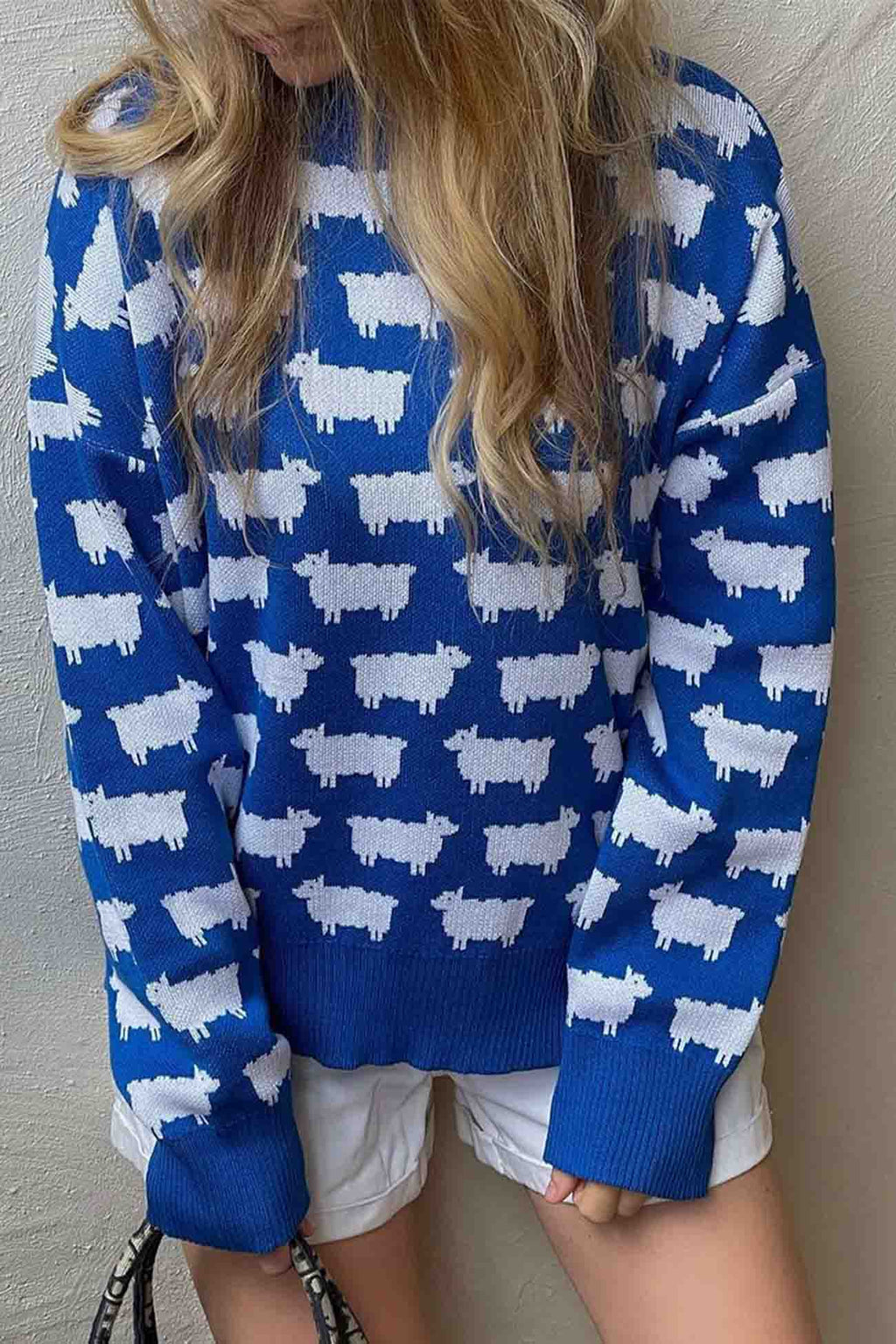 Thoughtfully Designed Sweater
