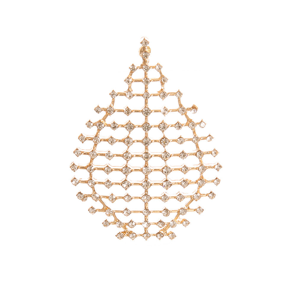 Beautiful Gold Earring with Unique Style